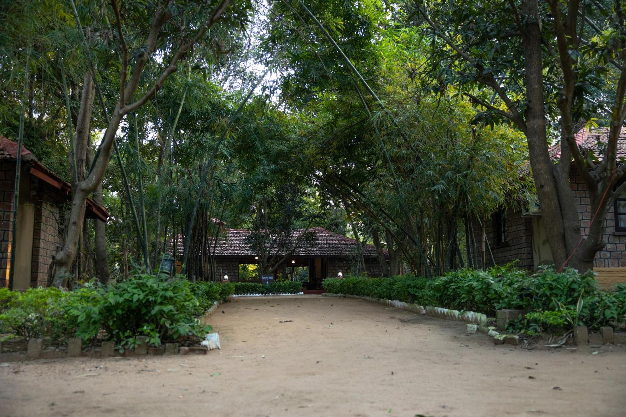Tiger Trails Resort Tāla Exterior foto